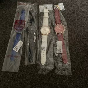 Watches